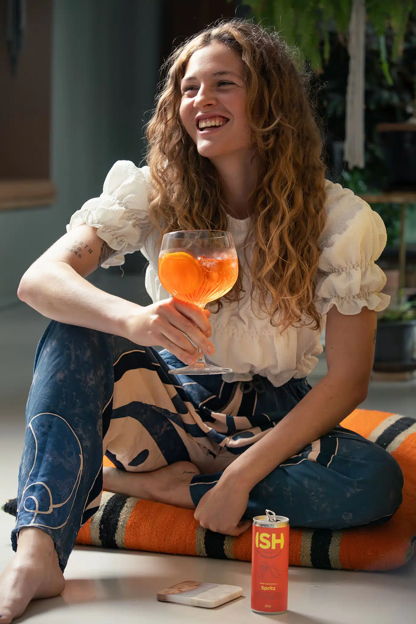 ISH Non-alcoholic Spritz, 250 ml. - Image 4