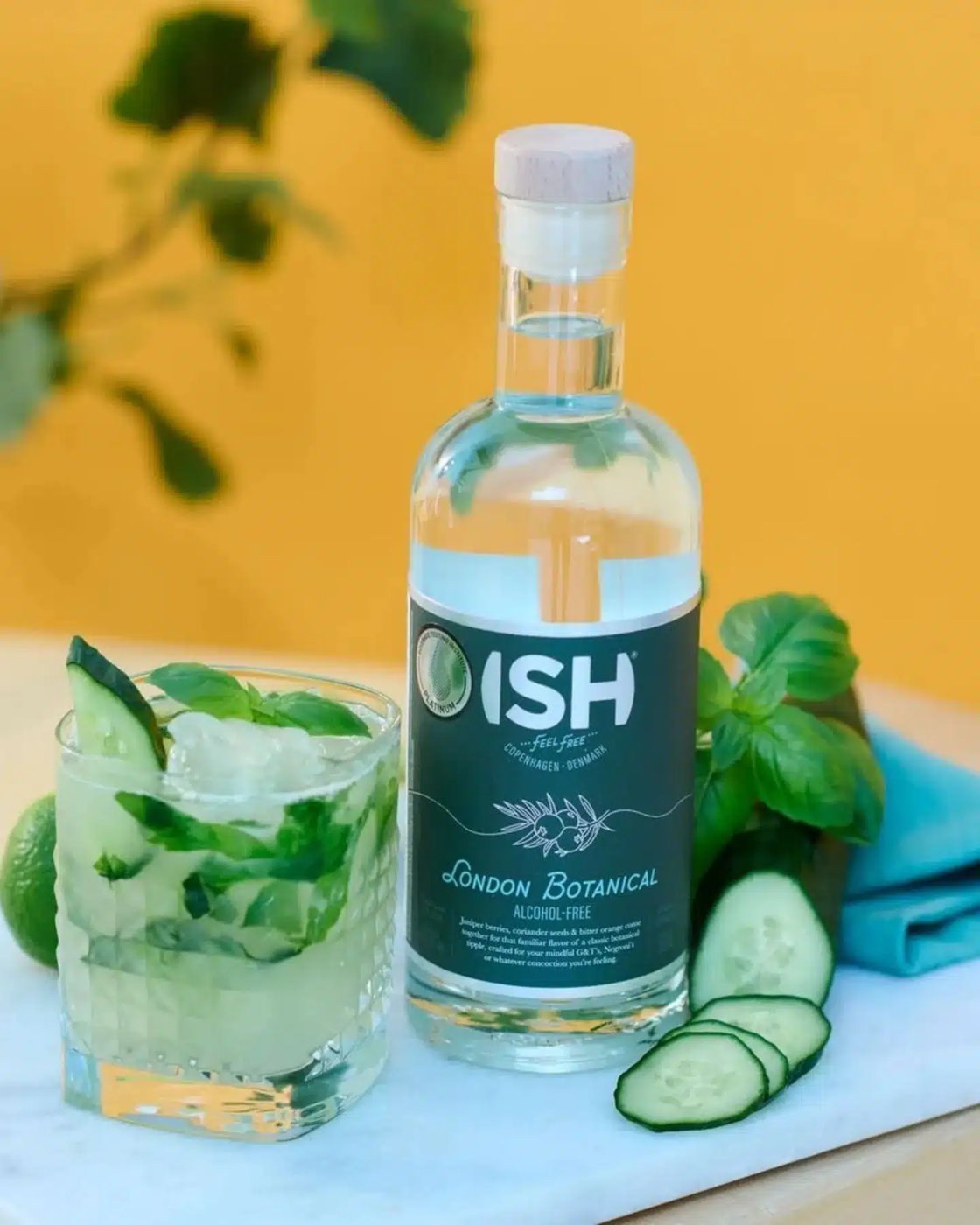 Cucumber Crush 0%